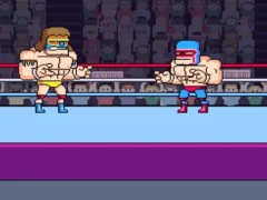 Гульня Rowdy City Wrestling онлайн