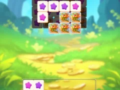 Гульня Puzzle Tap онлайн