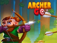 Гульня Acher Go онлайн