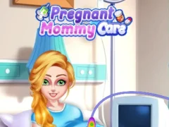 Гульня Pregnant Mommy Care онлайн