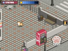 Гульня Pixel Cat Simulator My Pets онлайн
