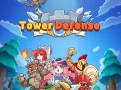 Гульня Tower Defense 2 онлайн