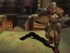 Гульня Quake 3: Arena Online онлайн
