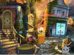 Гульня Dreamland Angel Escape онлайн