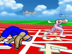 Гульня Speed Stars онлайн