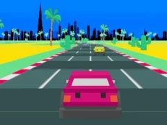 Гульня Dubai Race онлайн
