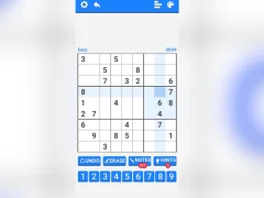 Гульня Sudoku 247 : Mathematic Master онлайн
