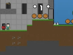 Гульня Sprunki 456 Squid Cookie онлайн