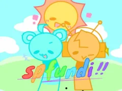 Гульня Spfundi Sprunki онлайн