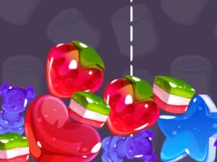 Гульня Candy for Capybara онлайн