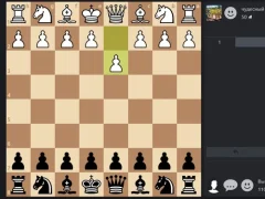 Гульня Chess Online онлайн