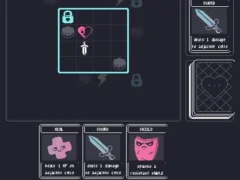Гульня Heart Forge онлайн
