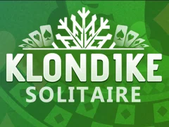Гульня Klondike Solitaire онлайн