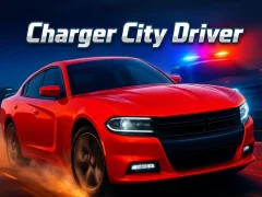 Гульня Charger City Driver онлайн