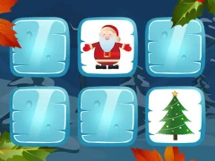 Гульня Winter Memory онлайн