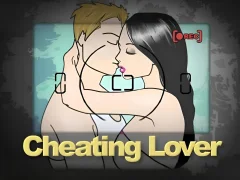 Гульня Cheating Lover онлайн