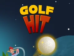 Гульня Golf Hit онлайн
