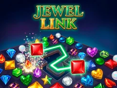 Гульня Jewel Link онлайн