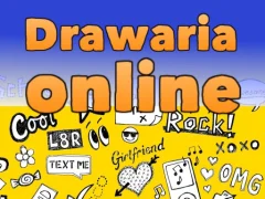 Гульня Drawaria.online онлайн