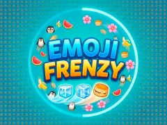 Гульня Emoji Frenzy онлайн