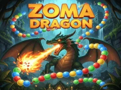 Гульня Zooma Dragon онлайн