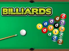 Гульня Billiards онлайн