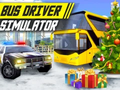 Гульня Bus Driver Simulator онлайн