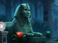 Гульня Hidden Pyramid Escape онлайн