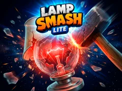 Гульня Lamp Smash Lite онлайн