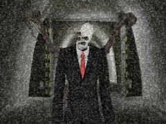 Гульня Slenderman Must Die: Underground Bunker 2021 онлайн