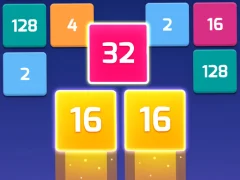 Гульня x2 Block Match онлайн