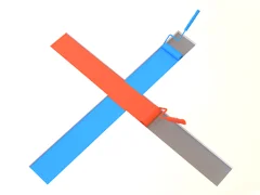 Гульня Paint Roll 3D онлайн