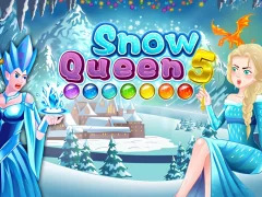 Гульня Snow Queen 5 онлайн