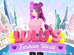 Гульня Lulu's Fashion World онлайн