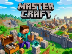 Гульня Master Craft онлайн