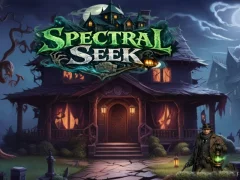 Гульня Spectral Seek онлайн