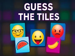 Гульня Guess The Tiles онлайн