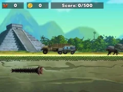 Гульня Death Worm онлайн