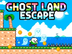 Гульня Ghost Land Escape онлайн