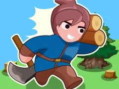 Гульня Sandbox Island War онлайн