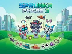 Гульня Sprunkr Phase 3 онлайн