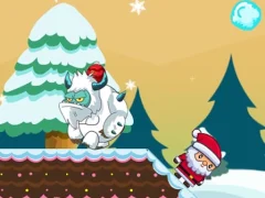 Гульня New Year Santa Adventures онлайн