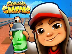 Гульня Subway Surfers онлайн