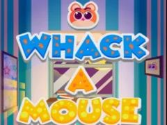 Гульня Whack A Mouse онлайн