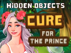 Гульня Hidden Objects Cure For The Prince онлайн