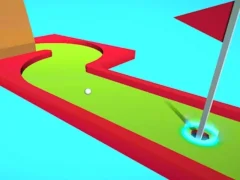 Гульня Golf Mini онлайн