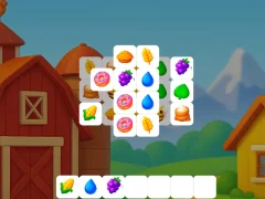 Гульня Merge Tiles: Farm Frenzy онлайн