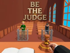 Гульня Be The Judge онлайн