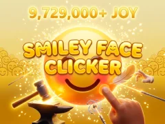 Гульня Smiley Face Clicker онлайн