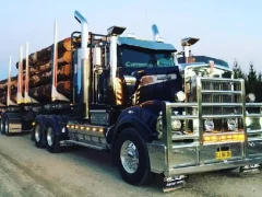 Гульня American City Truck Transporting онлайн